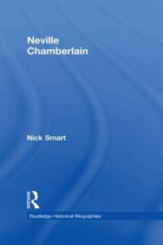 Книга Neville Chamberlain Nick Smart
