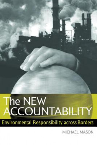 Kniha THE NEW ACCOUNTABILITY Michael Mason