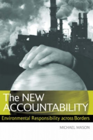 Knjiga New Accountability Michael Mason