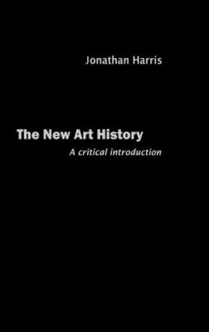 Książka New Art History Jonathan Harris