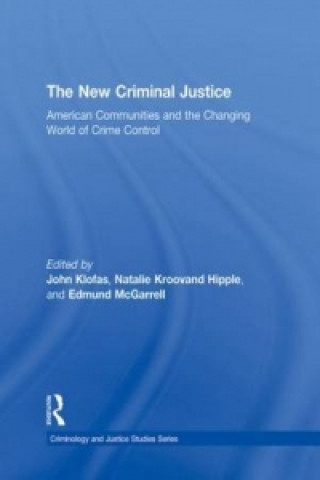 Kniha New Criminal Justice John Klofas