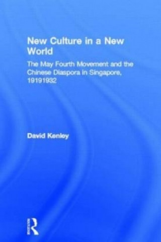 Buch New Culture in a New World David Kenley