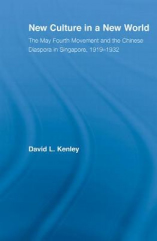 Książka New Culture in a New World David Kenley