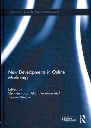 Книга New Developments in Online Marketing 