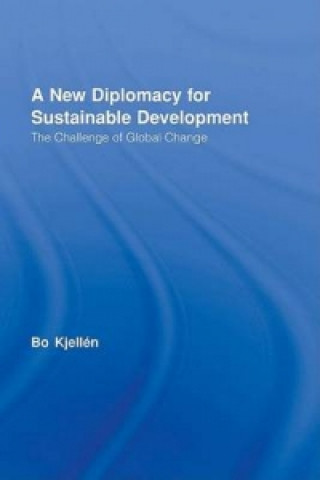 Carte New Diplomacy for Sustainable Development Bo Kjellen