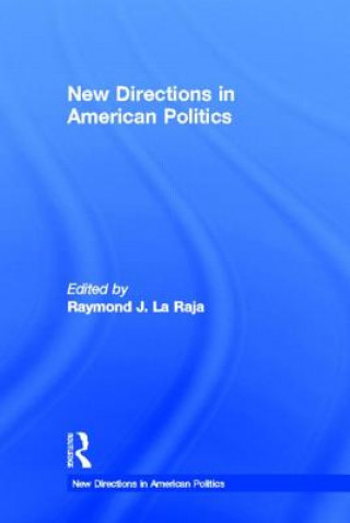 Libro New Directions in American Politics 