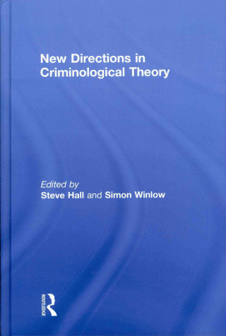 Könyv New Directions in Criminological Theory 