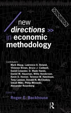 Kniha New Directions in Economic Methodology 