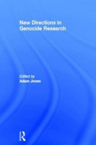 Könyv New Directions in Genocide Research 