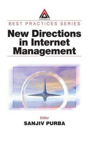 Kniha New Directions in Internet Management 