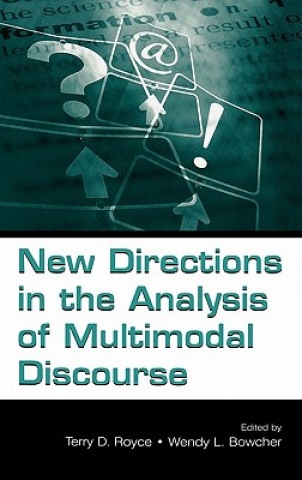 Книга New Directions in the Analysis of Multimodal Discourse 