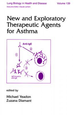 Knjiga New and Exploratory Therapeutic Agents for Asthma Zuzana Diamant