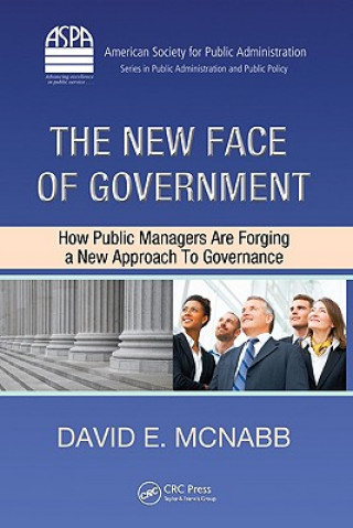 Book New Face of Government David E. McNabb