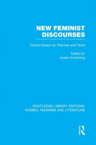 Βιβλίο New Feminist Discourses 