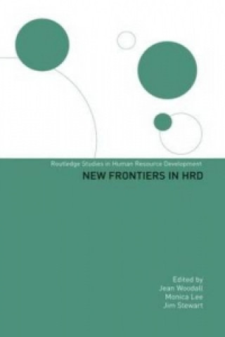 Kniha New Frontiers in HRD 