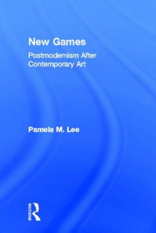 Knjiga New Games Pamela M. Lee