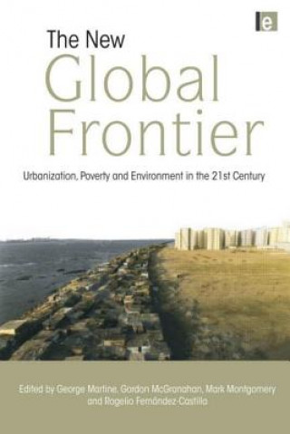 Livre New Global Frontier George Martine