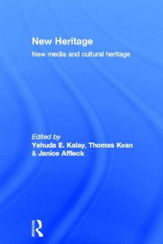 Kniha New Heritage 