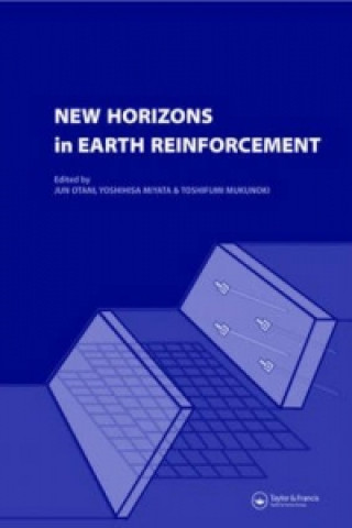 Книга New Horizons in Earth Reinforcement 