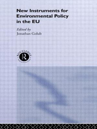 Carte New Instruments for Environmental Policy in the EU Jonathan Golub