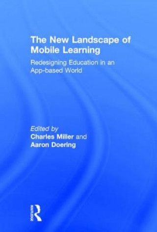 Книга New Landscape of Mobile Learning 