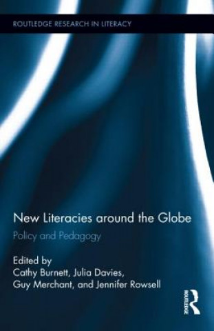 Knjiga New Literacies around the Globe Cathy Burnett