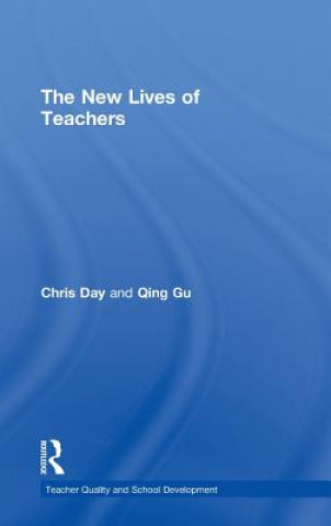 Книга New Lives of Teachers Qing Gu