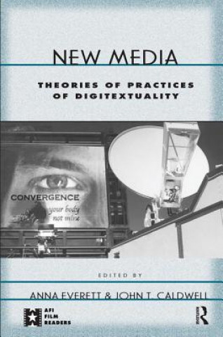 Kniha New Media 