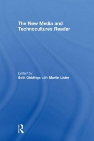 Könyv New Media and Technocultures Reader 