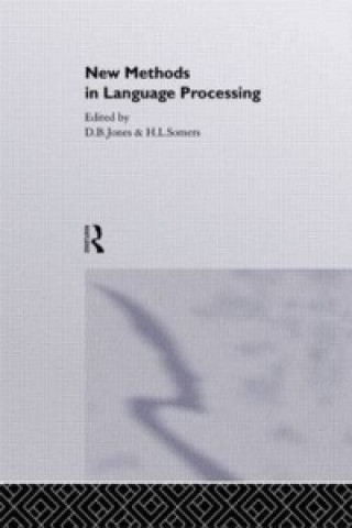Книга New Methods In Language Processing 