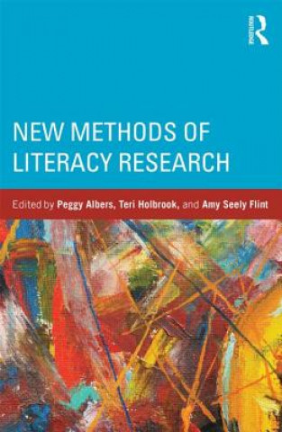 Kniha New Methods of Literacy Research 