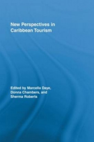 Carte New Perspectives in Caribbean Tourism 