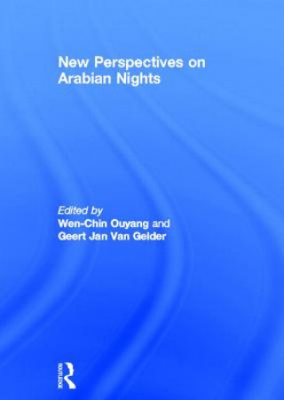 Kniha New Perspectives on Arabian Nights 