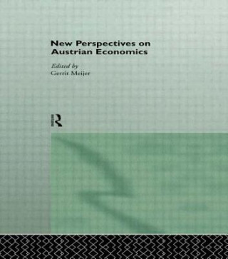 Kniha New Perspectives on Austrian Economics 