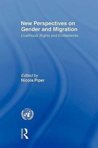 Kniha New Perspectives on Gender and Migration 