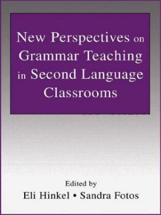 Книга New Perspectives on Grammar Teaching in Second Language Classrooms 