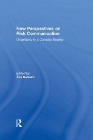 Libro New Perspectives on Risk Communication 