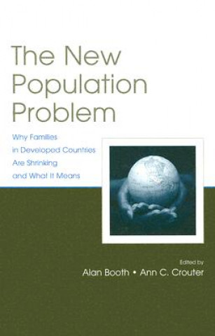 Βιβλίο New Population Problem Alan Booth