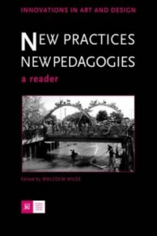 Kniha New Practices - New Pedagogies 