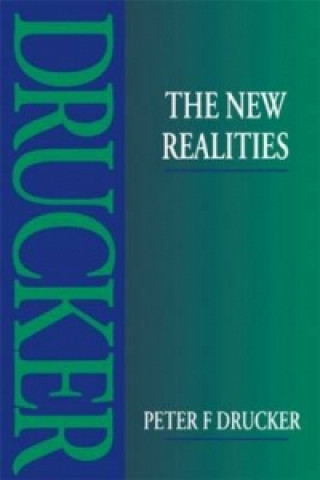 Könyv New Realities Peter Ferdinand Drucker