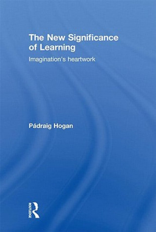 Książka New Significance of Learning Padraig Hogan