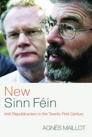 Kniha New Sinn Fein Agnes Maillot