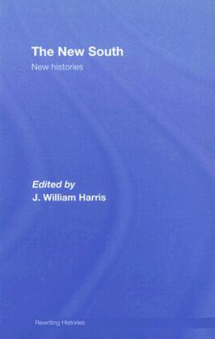 Kniha New South J. William Harris