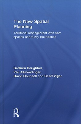 Buch New Spatial Planning Geoff Vigar