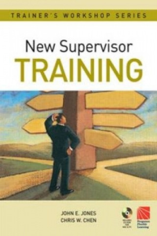 Kniha New Supervisor Training Chris W. Chen