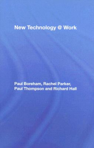 Carte New Technology @ Work Rachel Parker