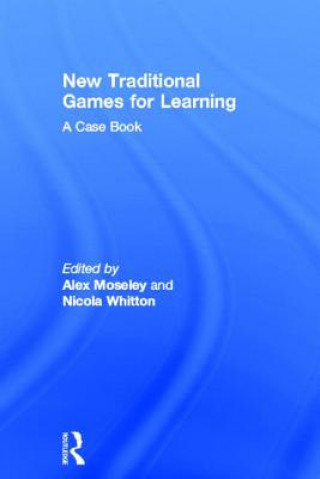 Buch New Traditional Games for Learning 