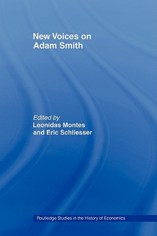 Carte New Voices on Adam Smith Montes