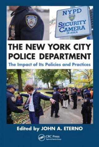 Carte New York City Police Department John A. Eterno