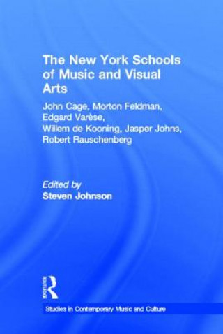Carte New York Schools of Music and the Visual Arts 